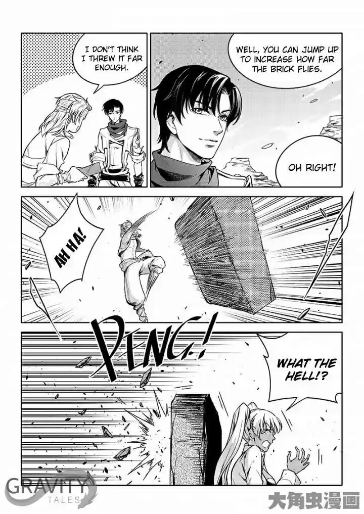 The King's Avatar ch.50.3