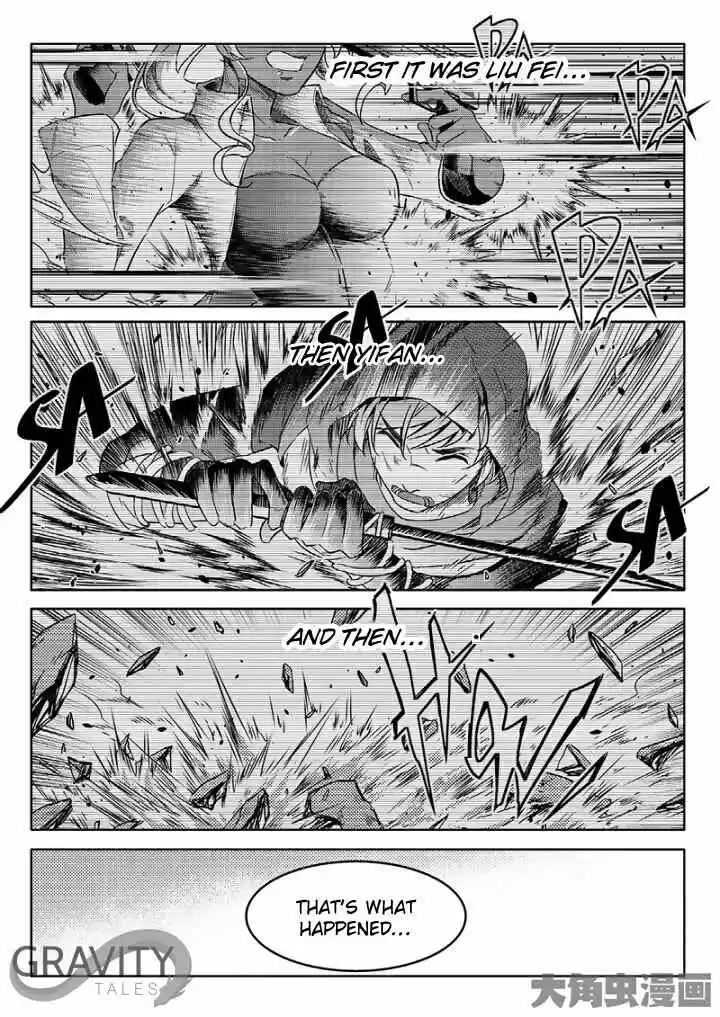 The King's Avatar ch.51.2