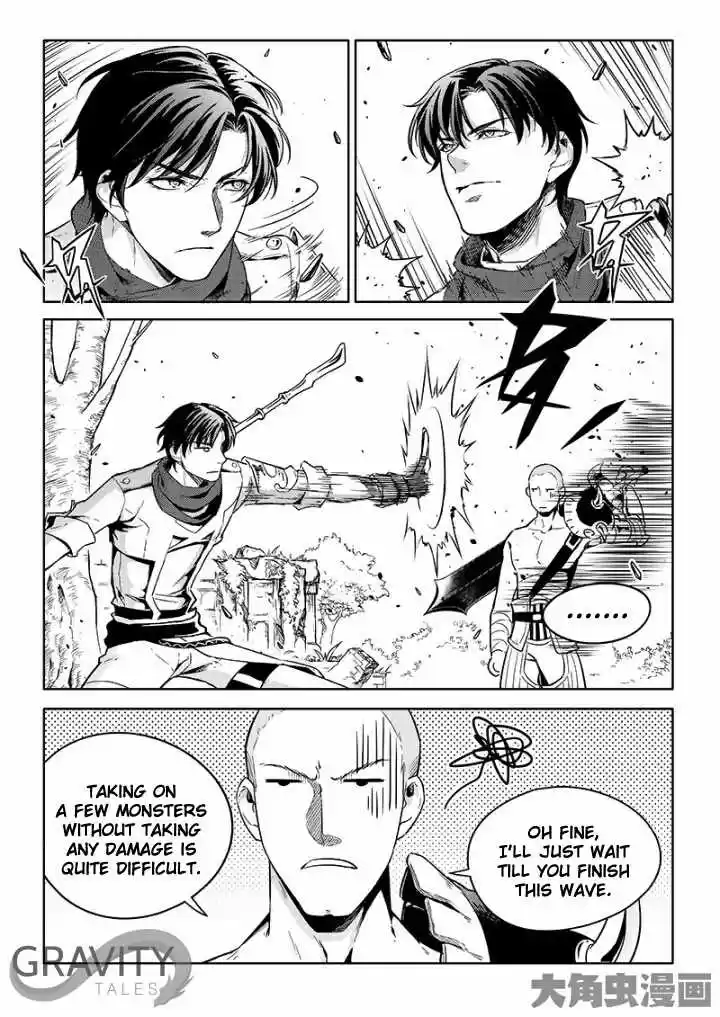 The King's Avatar ch.51.3