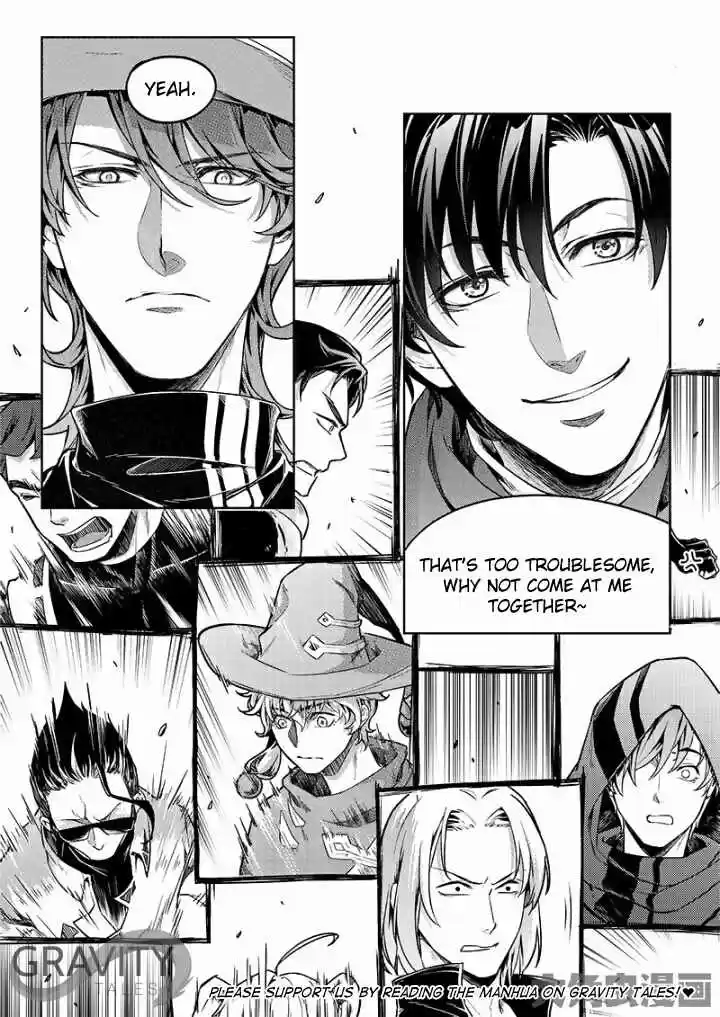 The King's Avatar ch.52.2