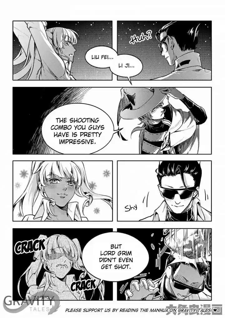 The King's Avatar ch.54.2