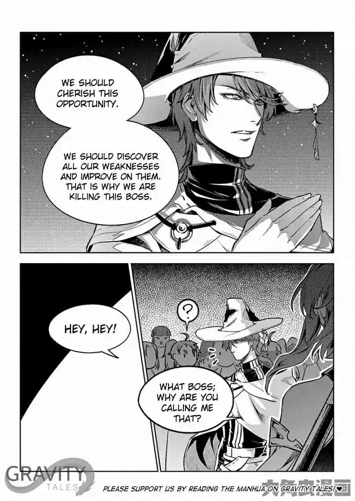 The King's Avatar ch.54.2