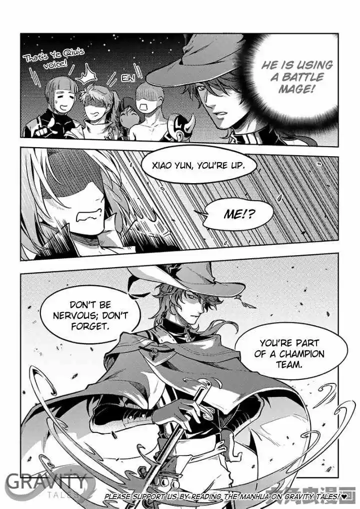 The King's Avatar ch.54.2