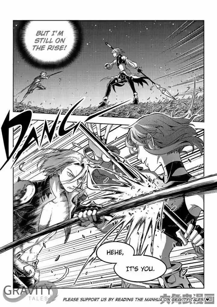 The King's Avatar ch.54.3