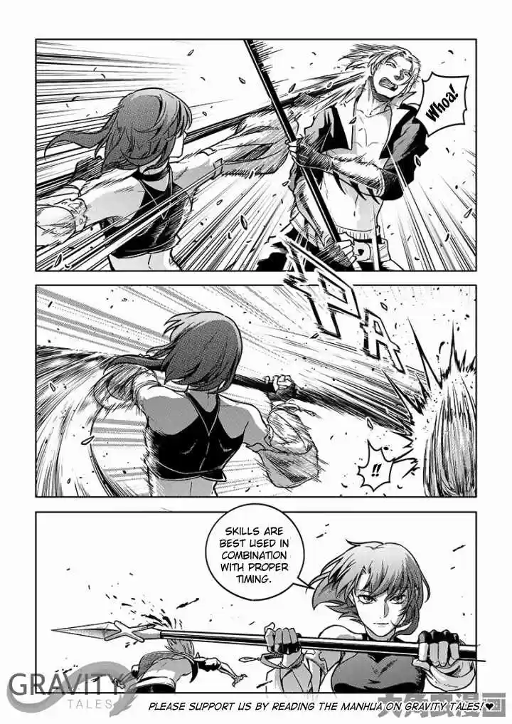 The King's Avatar ch.55.2