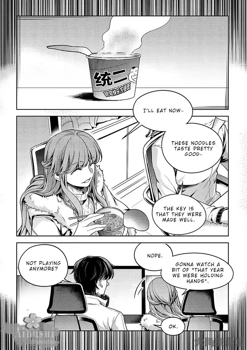 The King's Avatar ch.63.1