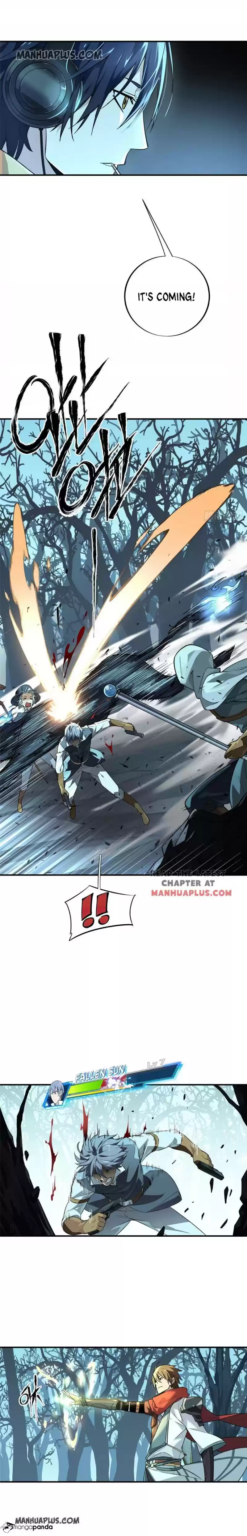 The King's Avatar ch.8