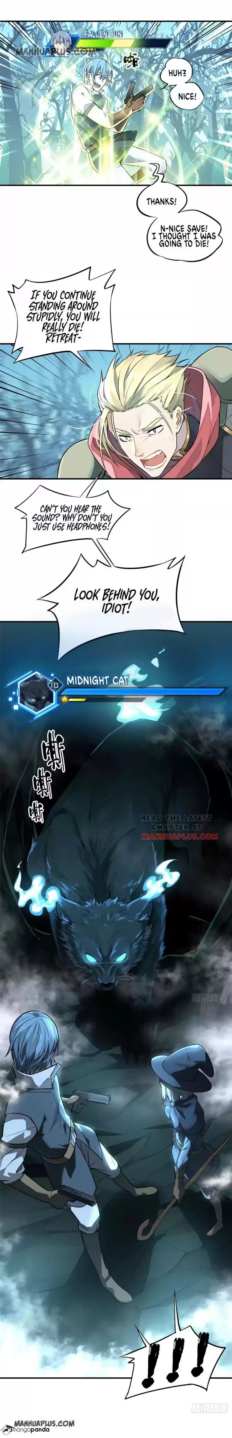 The King's Avatar ch.8