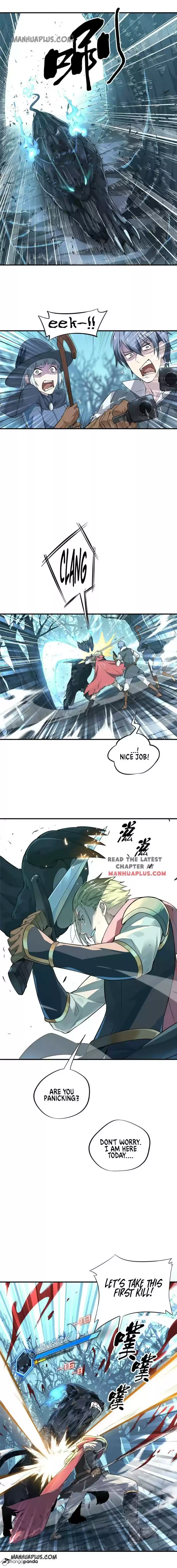 The King's Avatar ch.8