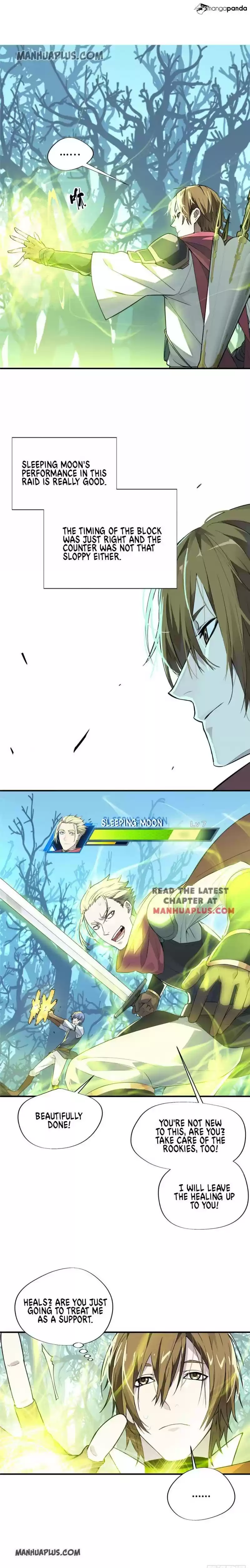 The King's Avatar ch.8