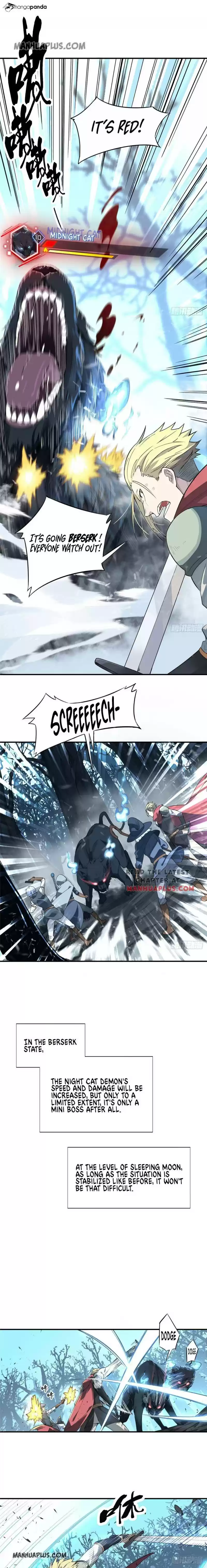 The King's Avatar ch.8