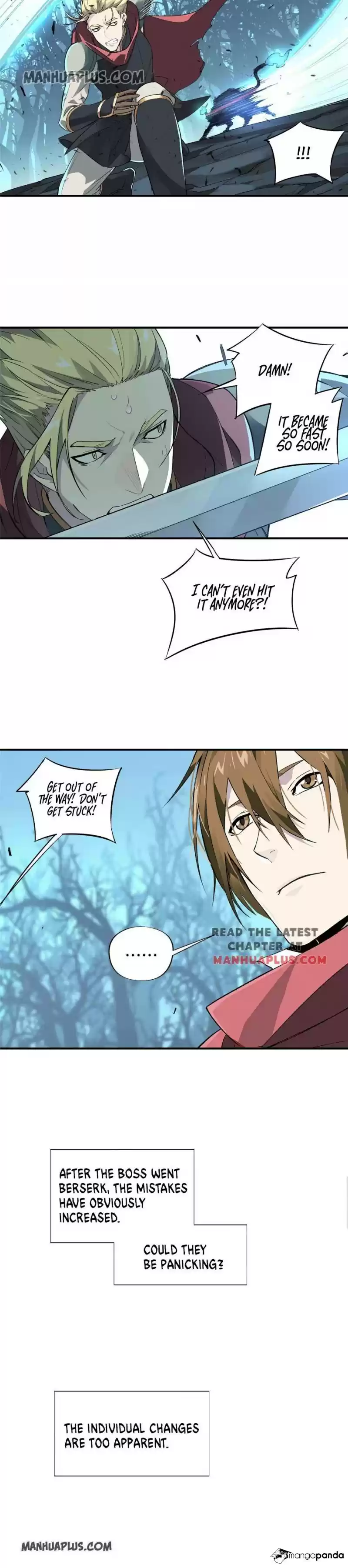 The King's Avatar ch.8