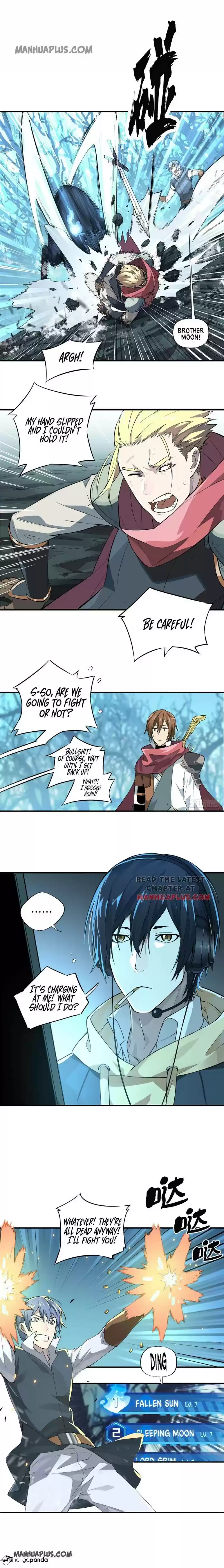 The King's Avatar ch.8