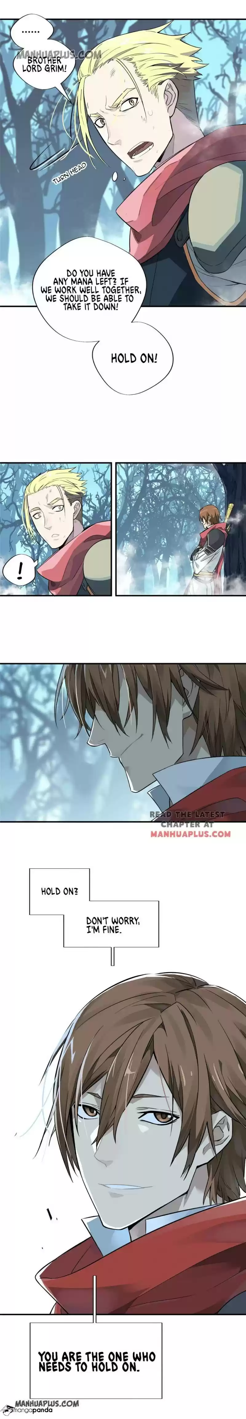 The King's Avatar ch.8