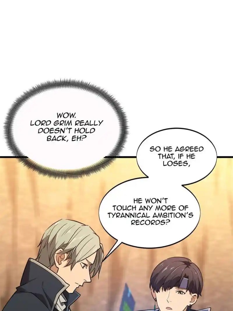 The King’s Avatar Chapter 100