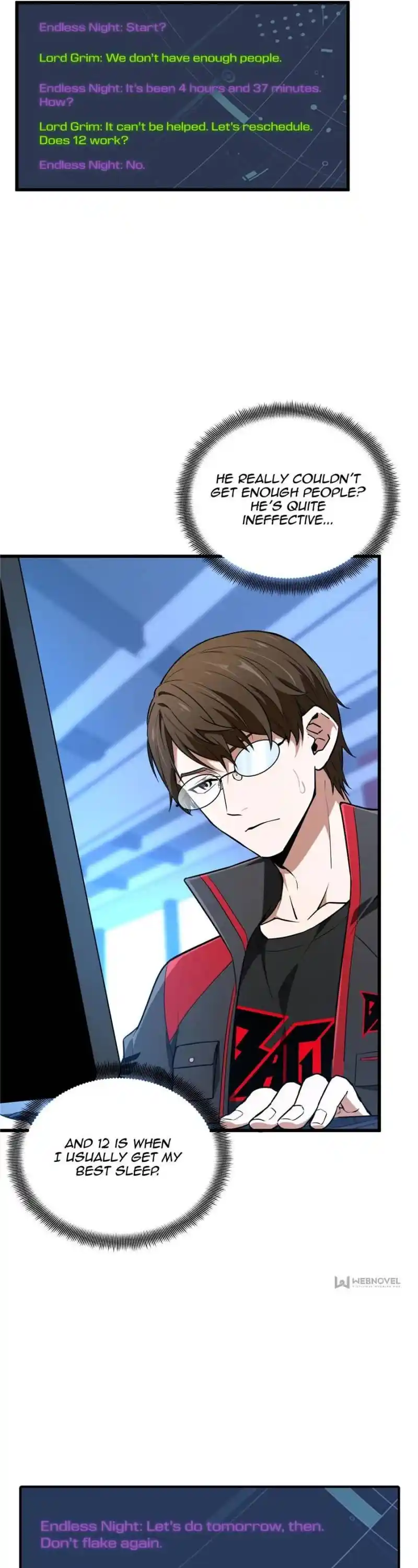 The King’s Avatar Chapter 101