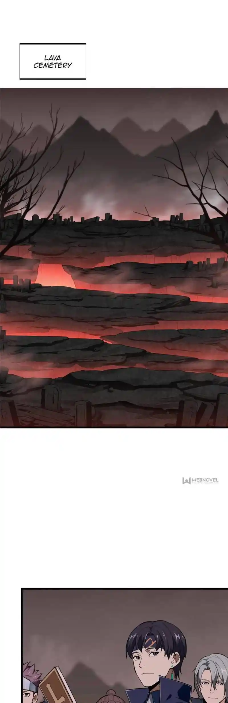 The King’s Avatar Chapter 101