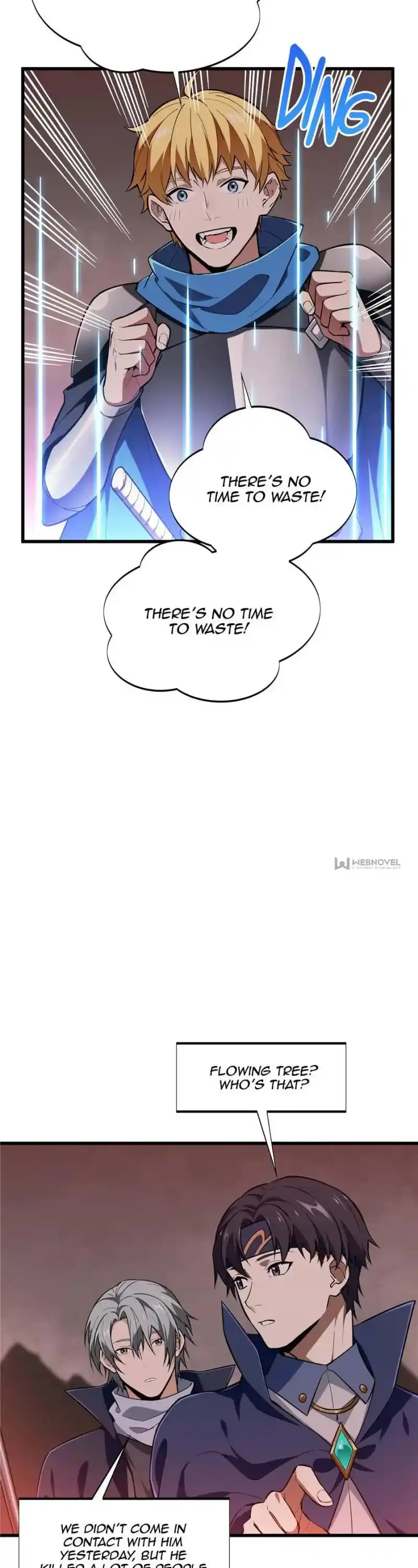 The King’s Avatar Chapter 101