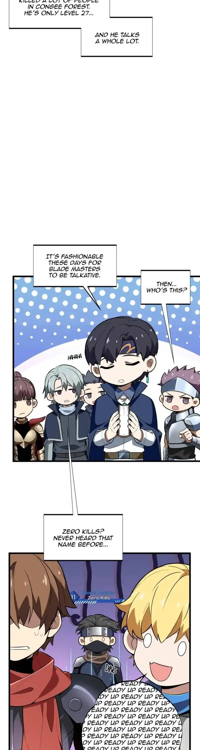 The King’s Avatar Chapter 101