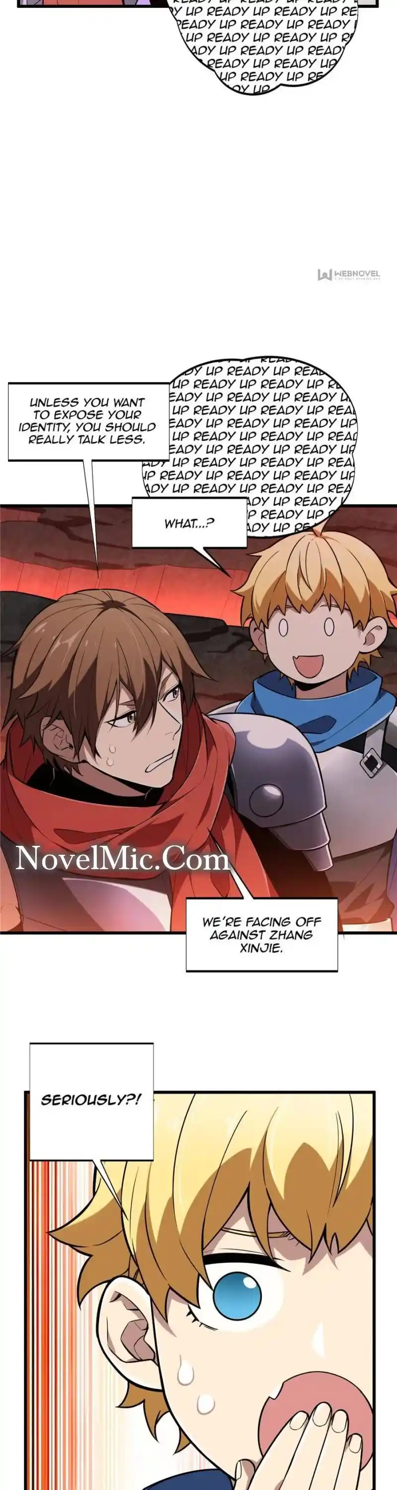 The King’s Avatar Chapter 101