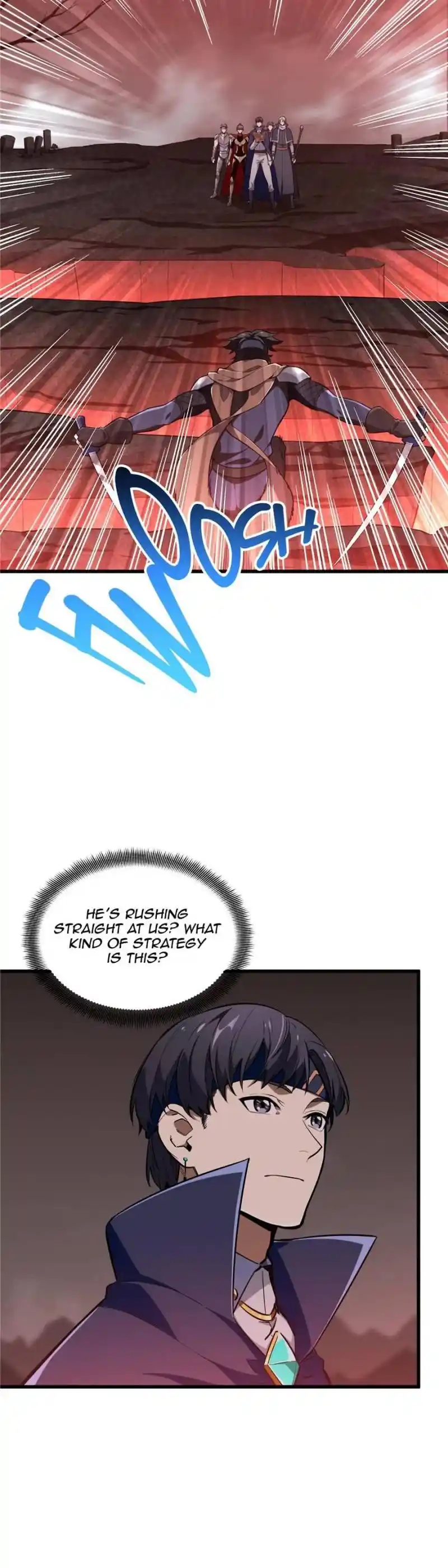 The King’s Avatar Chapter 101