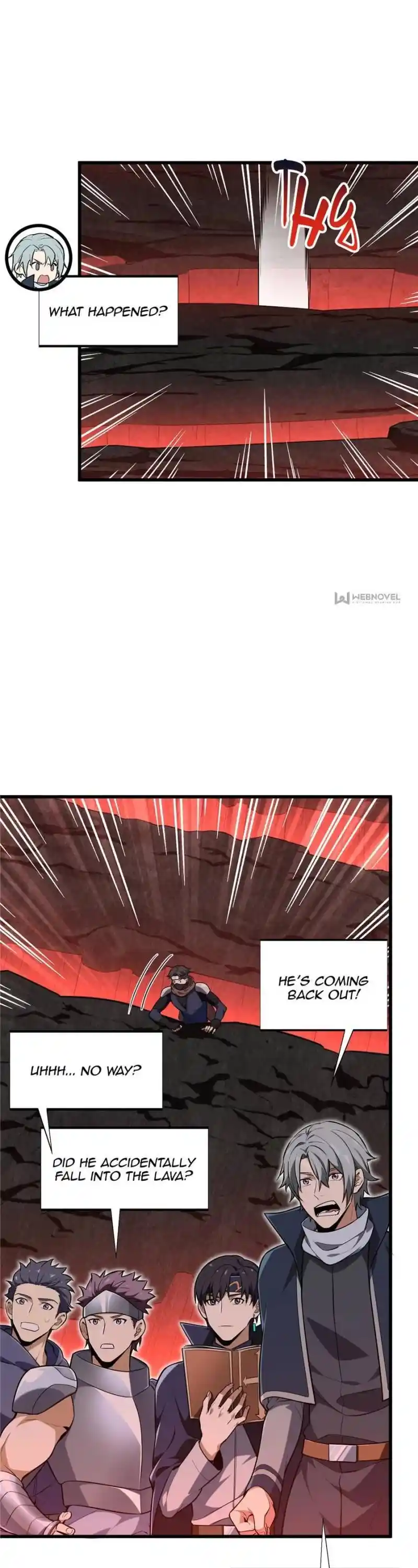 The King’s Avatar Chapter 101