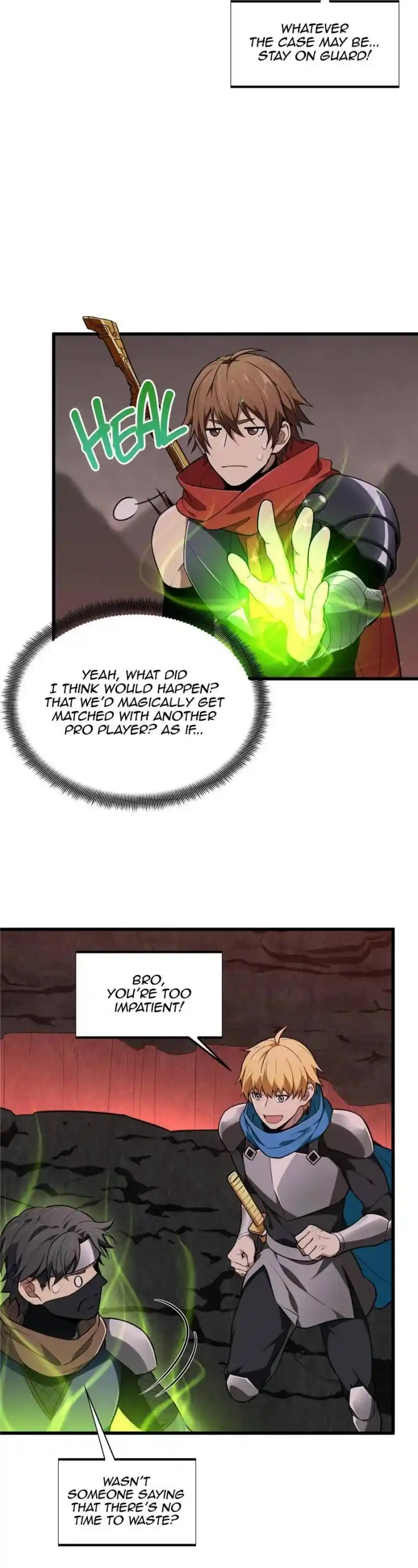 The King’s Avatar Chapter 101