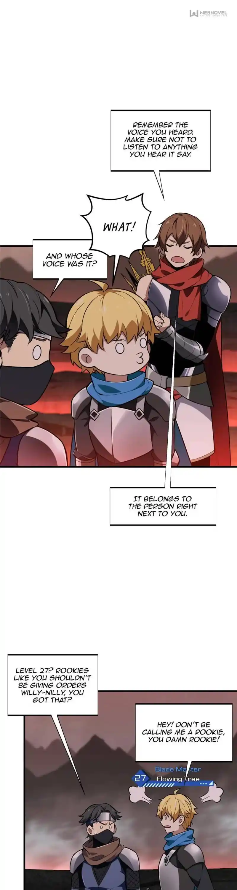 The King’s Avatar Chapter 101