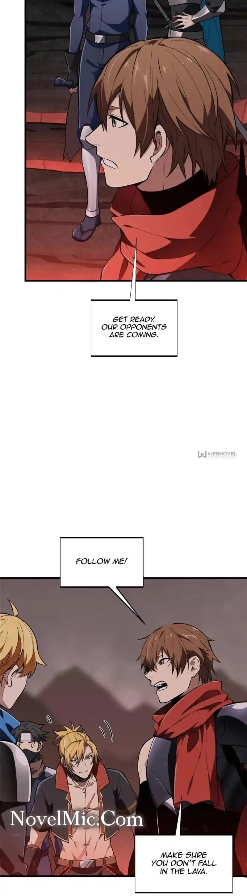 The King’s Avatar Chapter 101