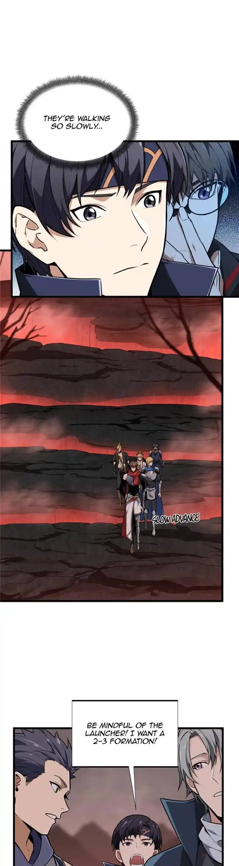 The King’s Avatar Chapter 101