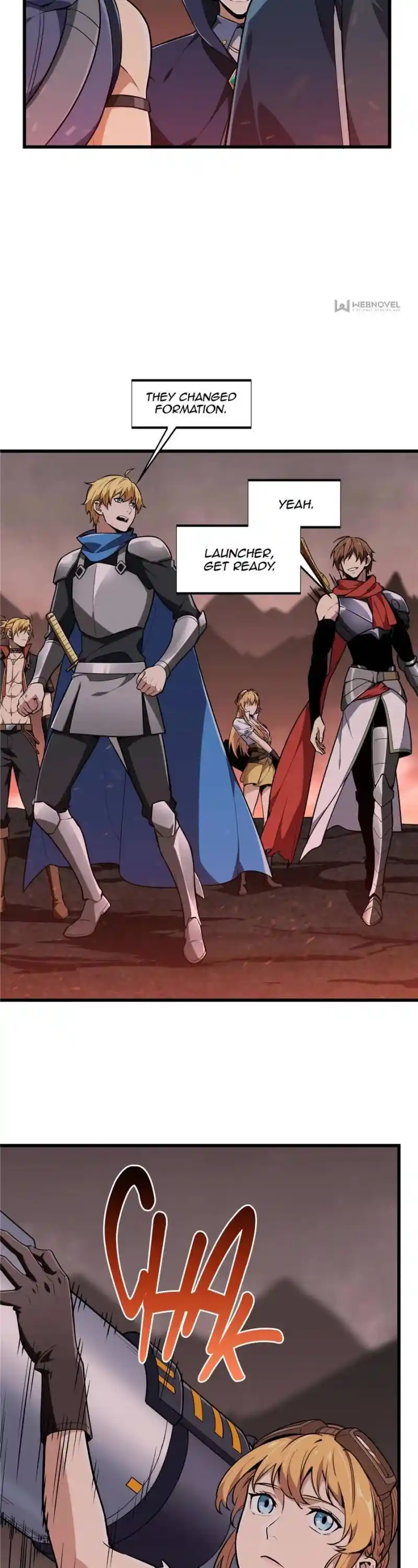 The King’s Avatar Chapter 101