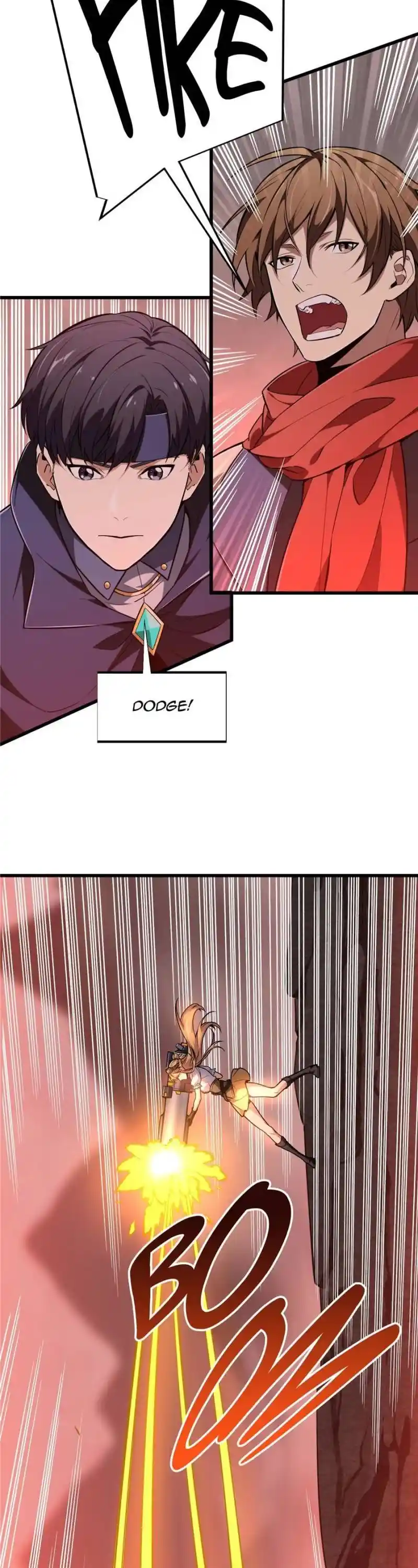 The King’s Avatar Chapter 101