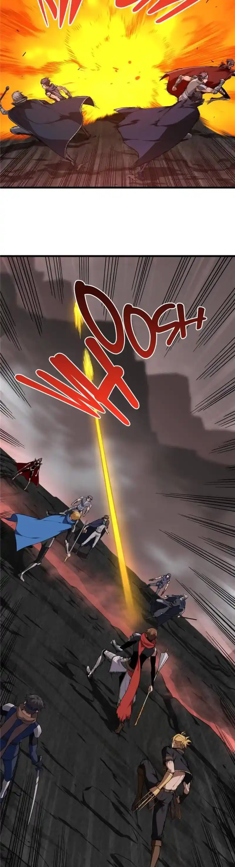 The King’s Avatar Chapter 101