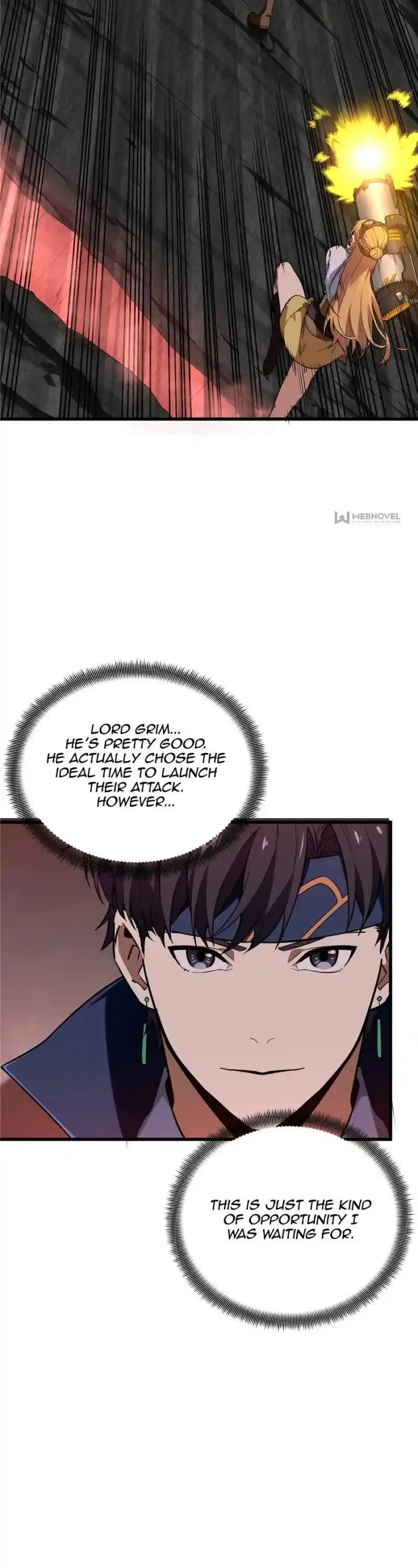 The King’s Avatar Chapter 101