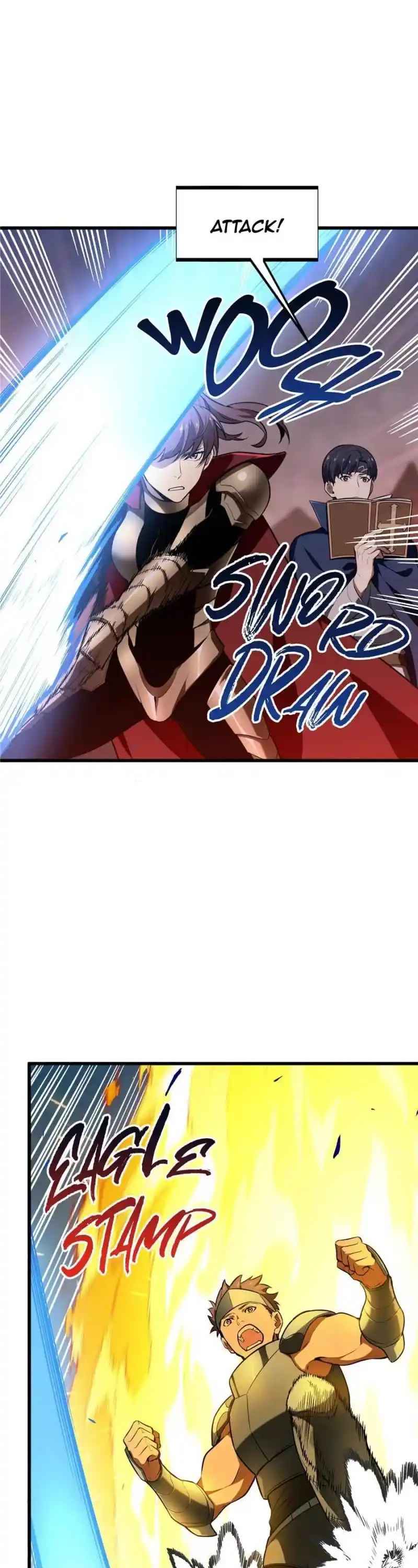 The King’s Avatar Chapter 101