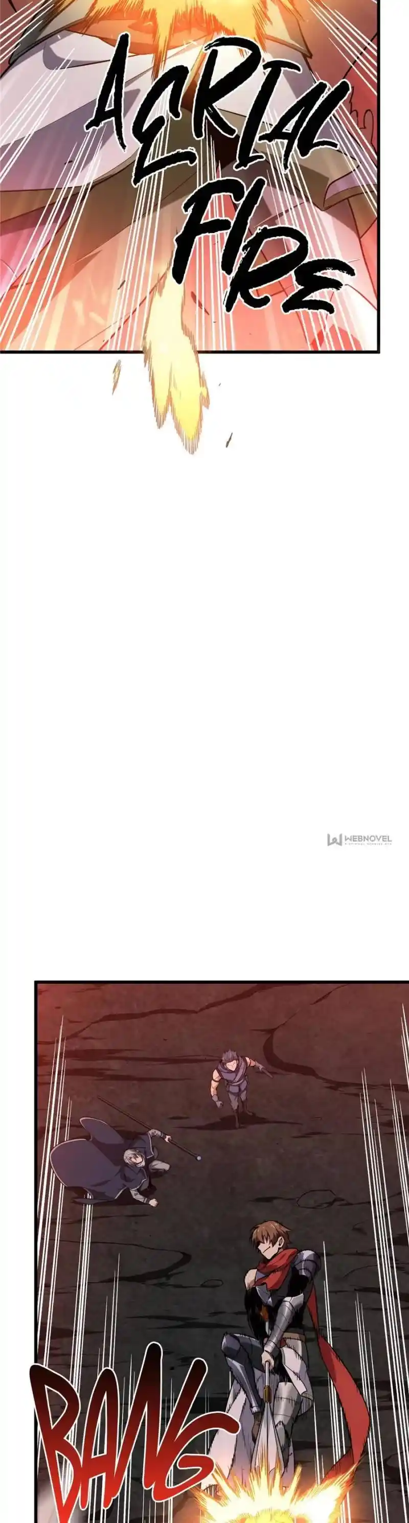 The King’s Avatar Chapter 101