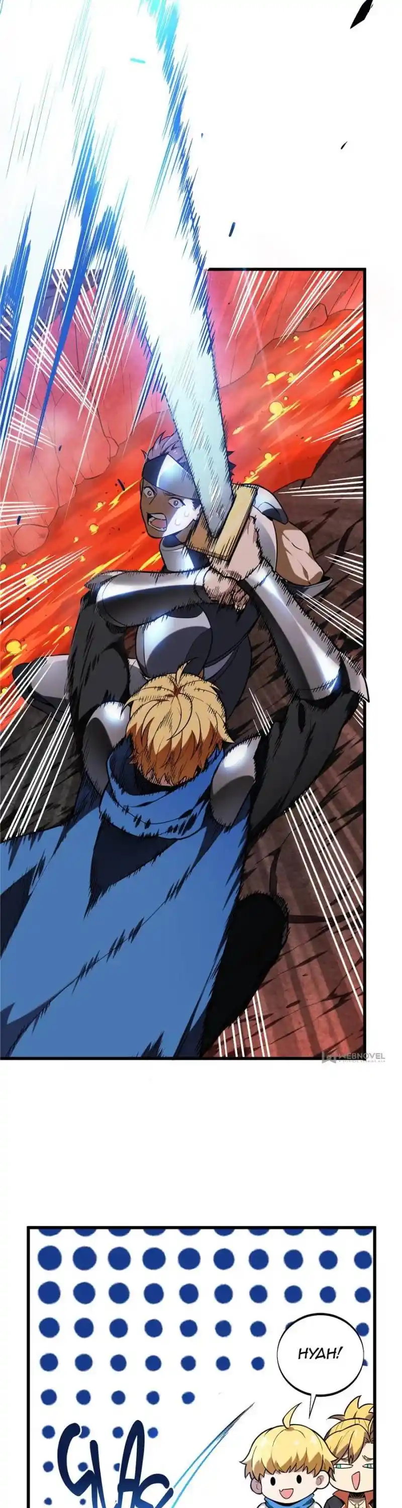 The King’s Avatar Chapter 101