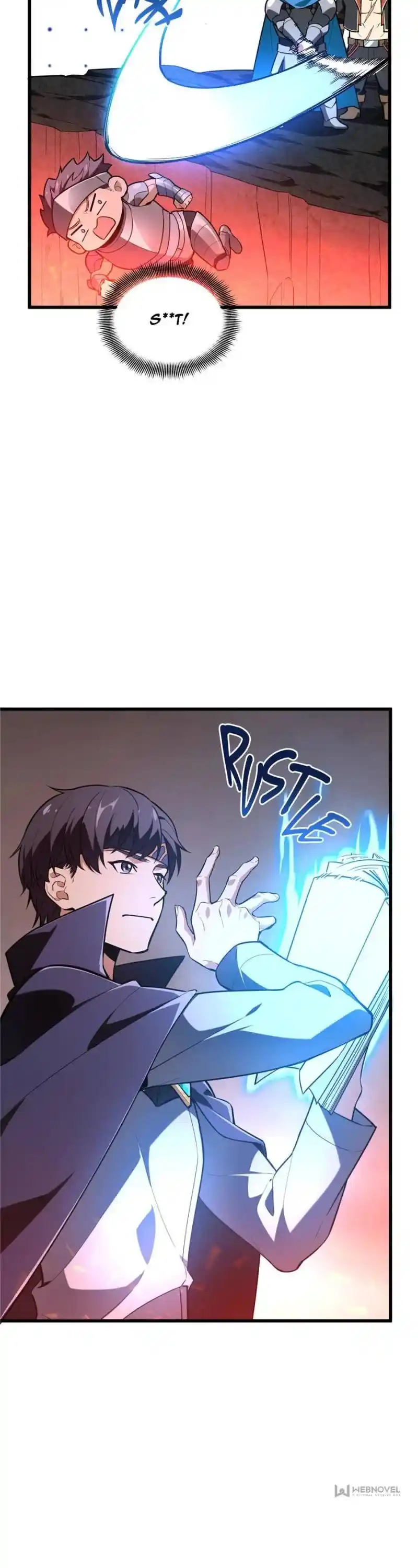 The King’s Avatar Chapter 101