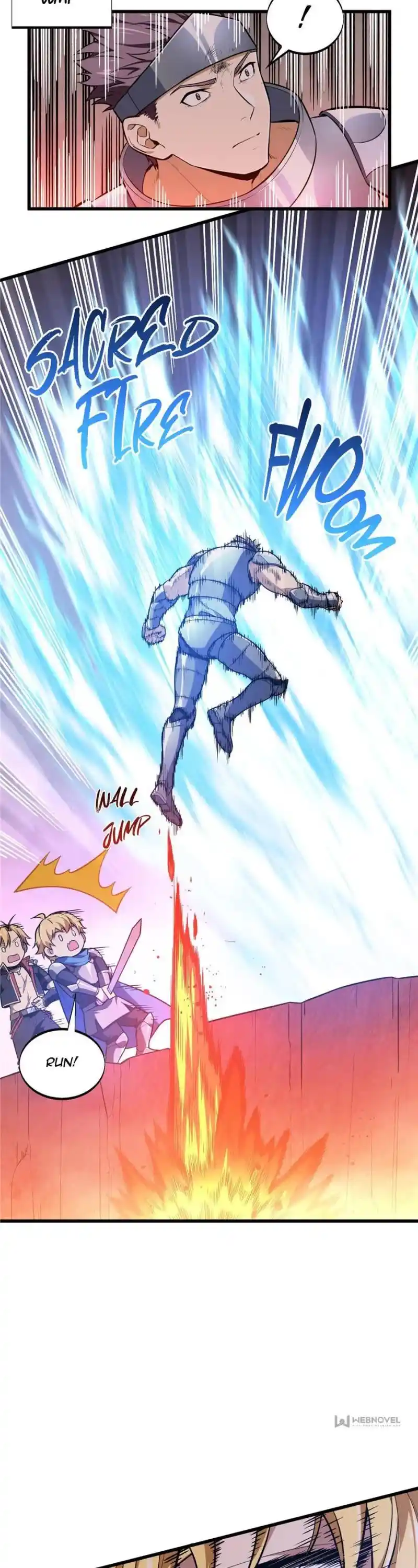 The King’s Avatar Chapter 101