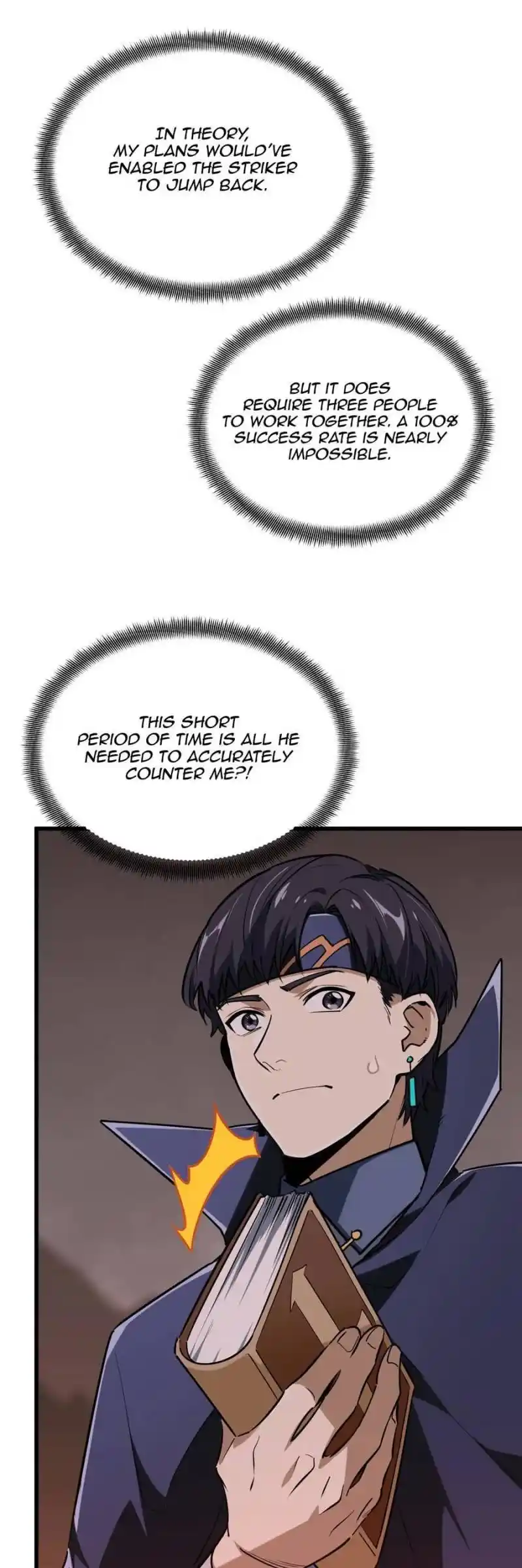 The King’s Avatar Chapter 101