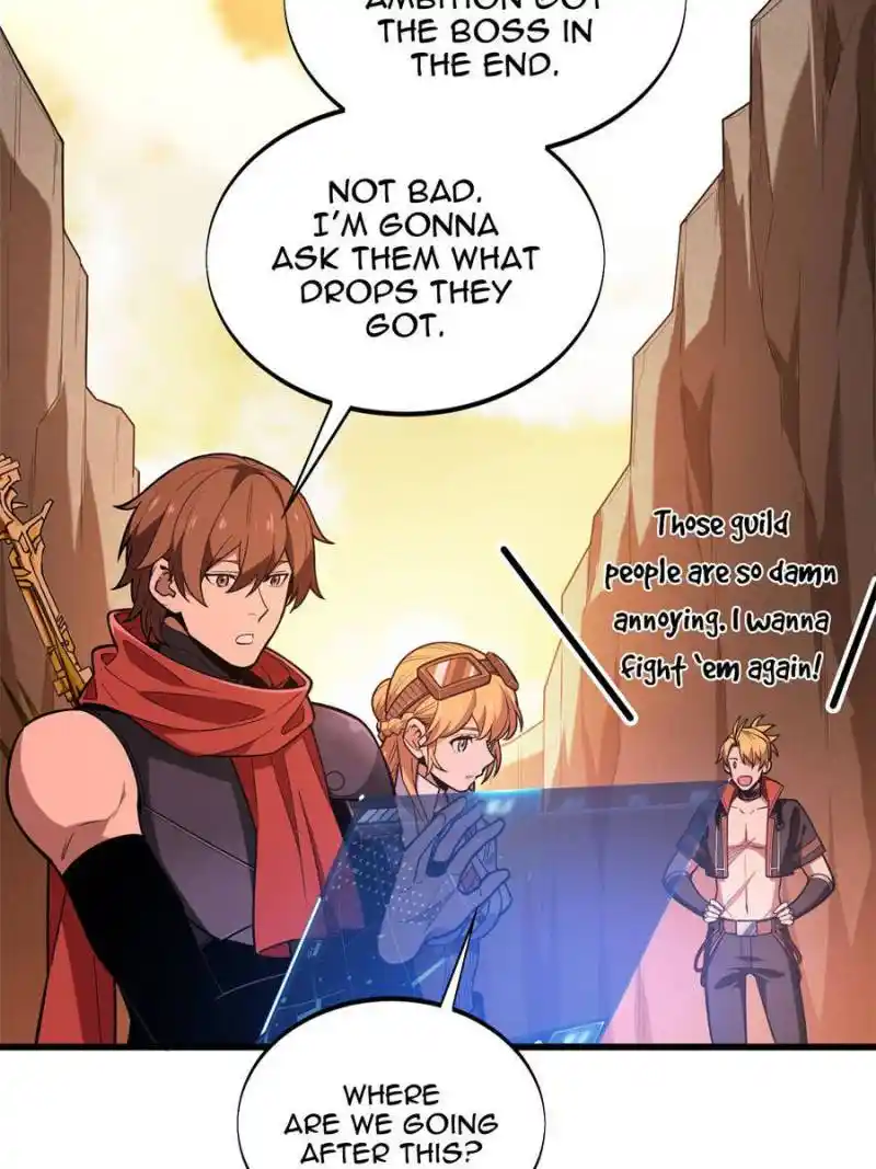 The King’s Avatar Chapter 103