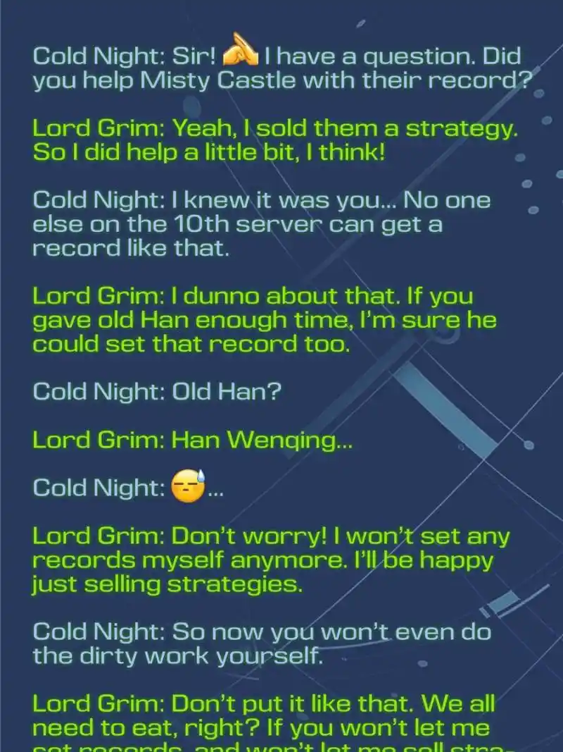 The King's Avatar Chapter 104