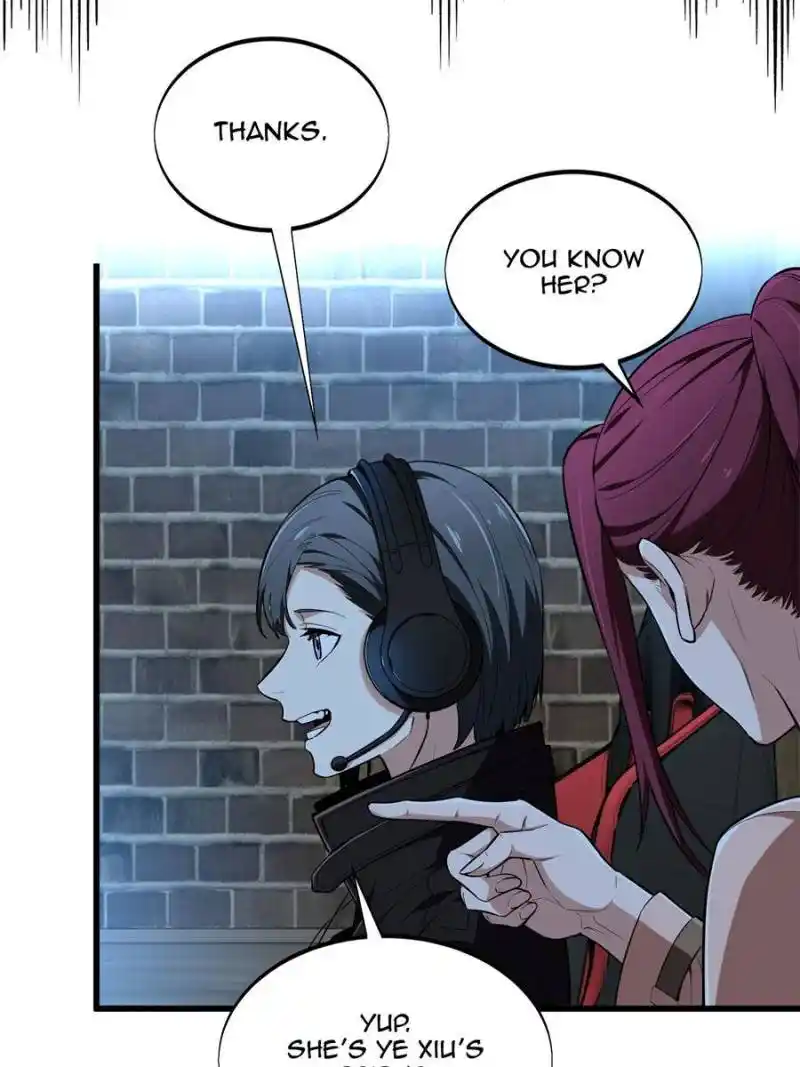 The King’s Avatar Chapter 105