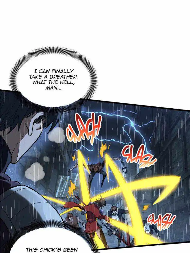 The King’s Avatar Chapter 106