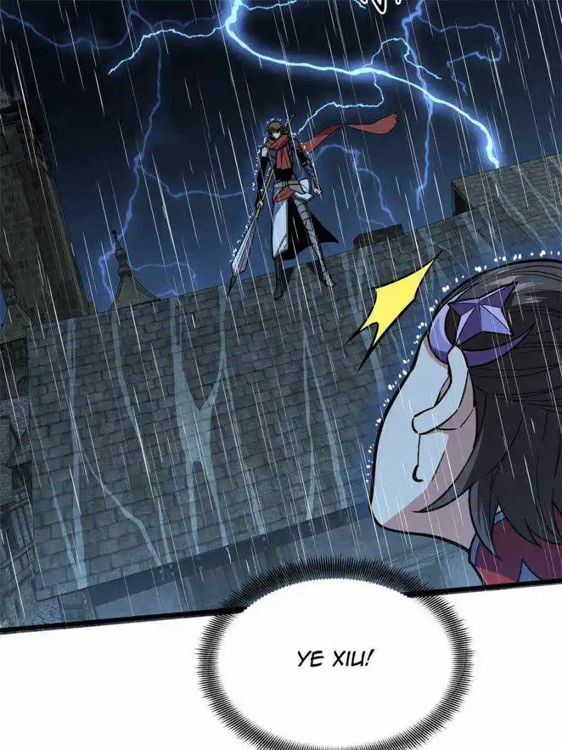 The King’s Avatar Chapter 107