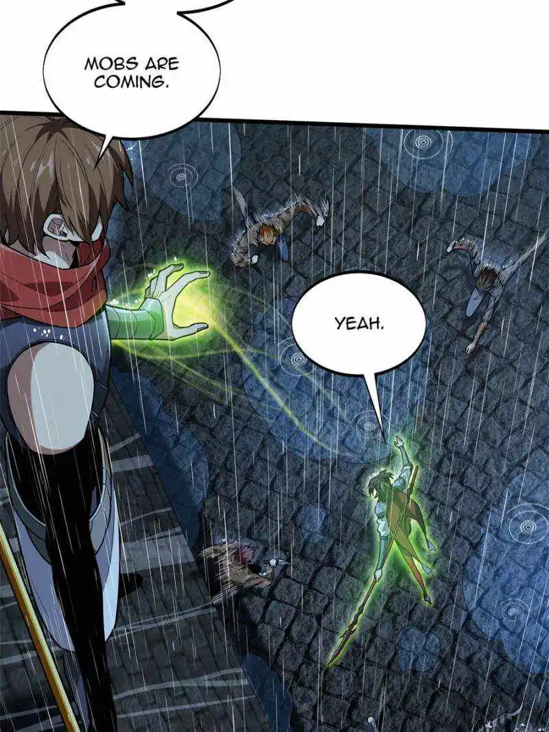 The King’s Avatar Chapter 107