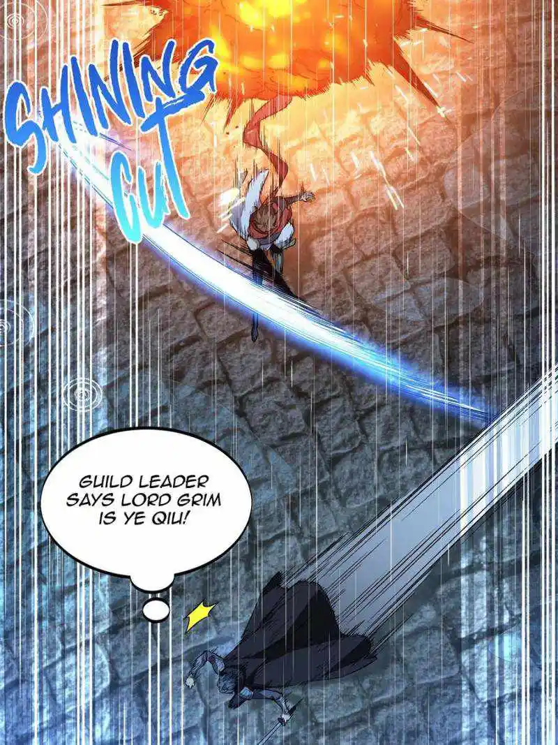 The King’s Avatar Chapter 107