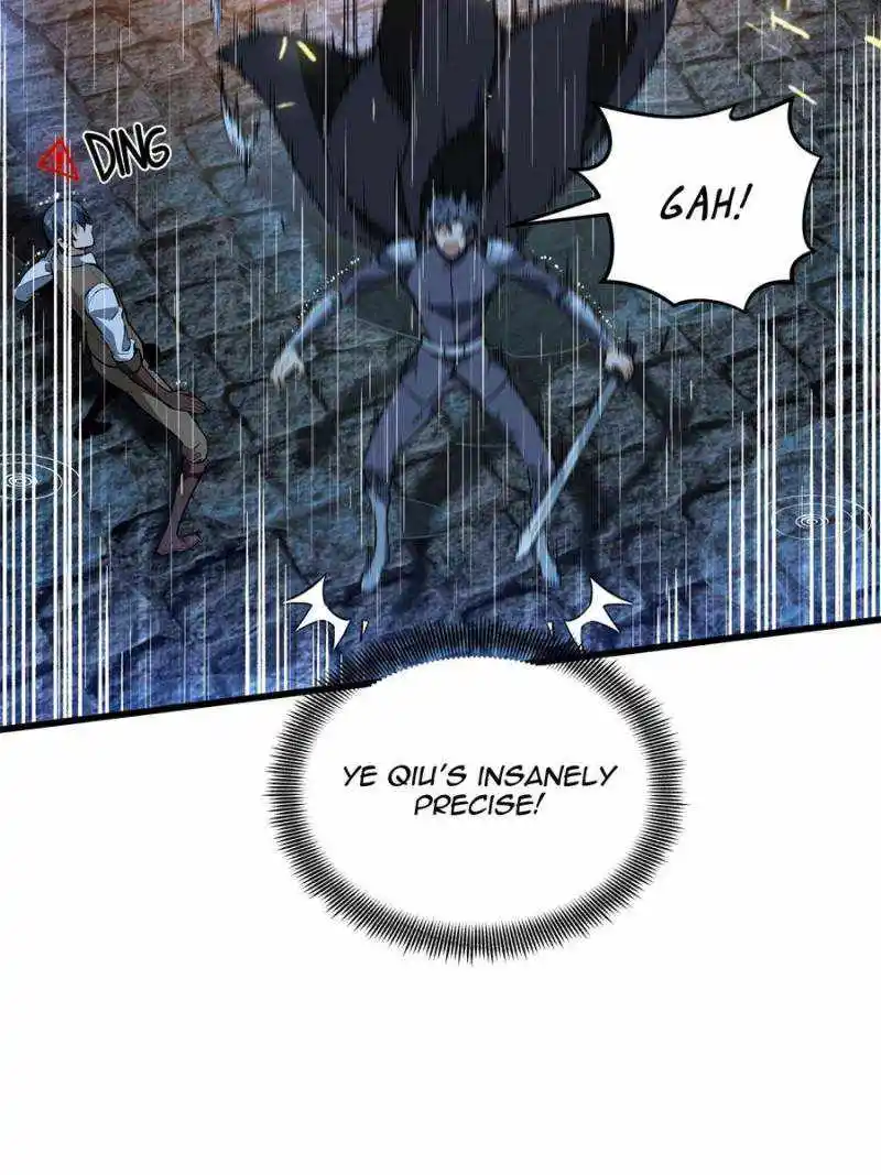 The King’s Avatar Chapter 107