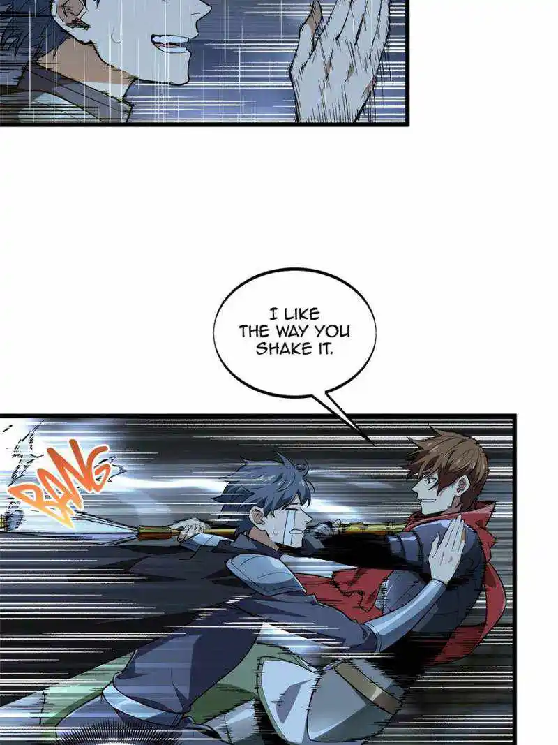 The King’s Avatar Chapter 107