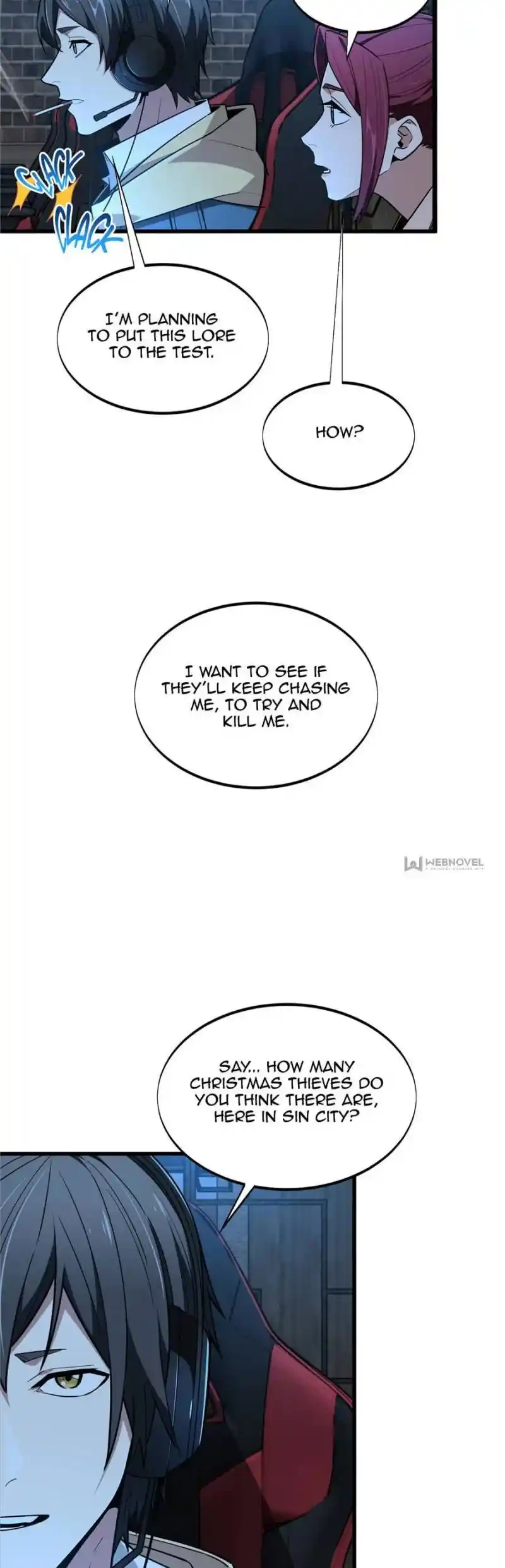 The King's Avatar Chapter 109